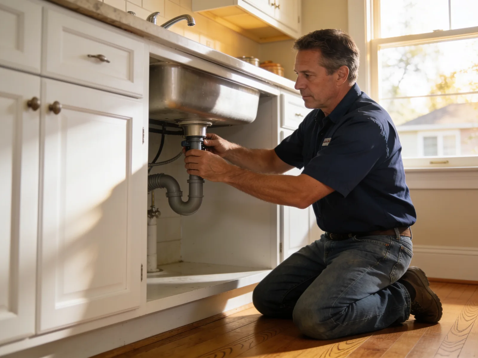 Plumber company in Trenton, TX